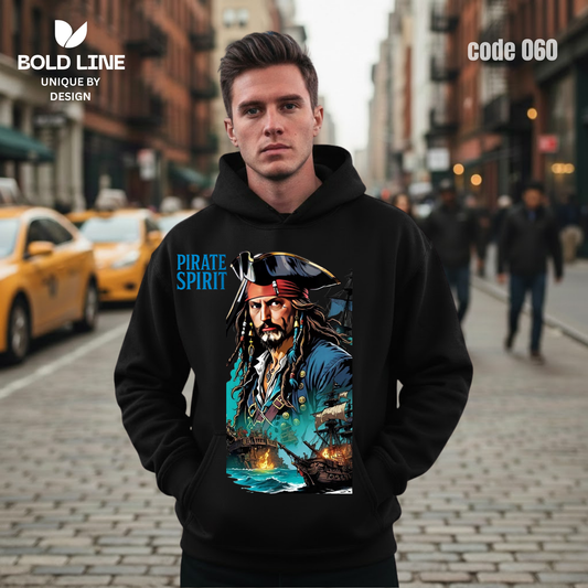 Hoodie Model 60 | Regular Fit – Premium Winter Edition