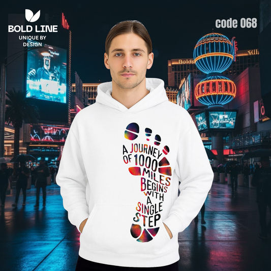 Hoodie Model 68 | Regular Fit – Premium Winter Edition