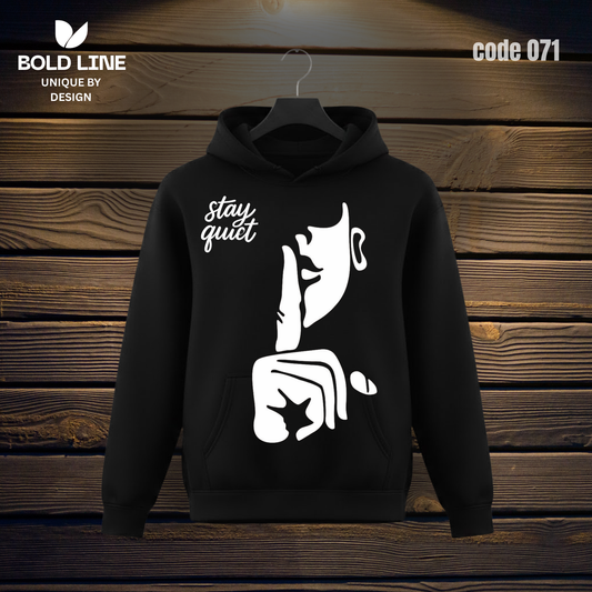 Hoodie Model 71 | Regular Fit – Premium Winter Edition