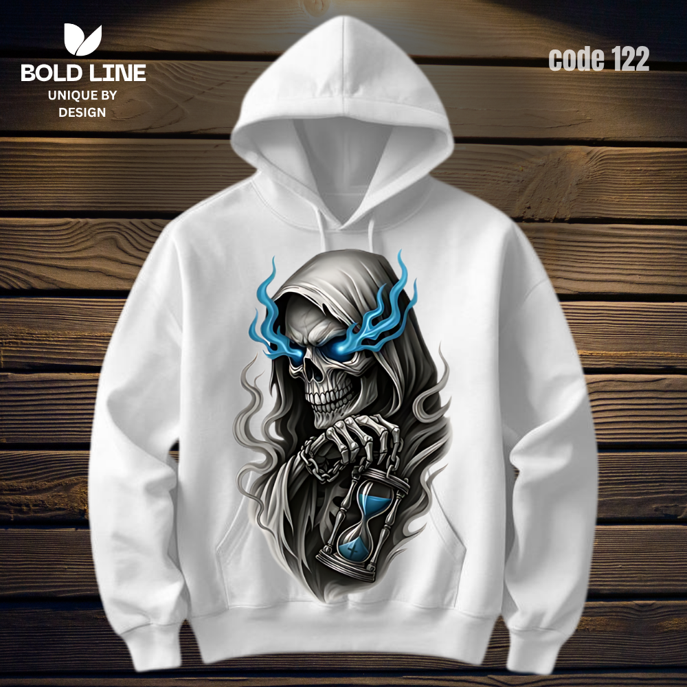 Hoodie Model 122 | Regular Fit – Premium Winter Edition