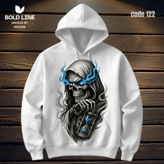 Hoodie Model 122 | Regular Fit – Premium Winter Edition