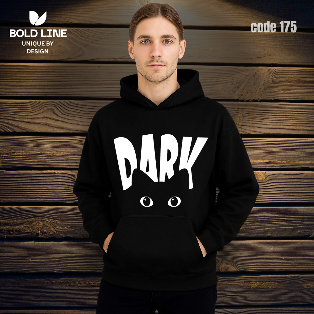 Hoodie Model 175 | Regular Fit – Premium Winter Edition