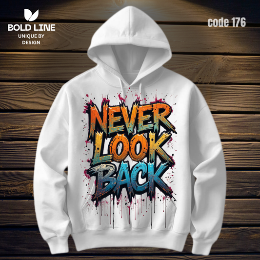 Hoodie Model 176 | Regular Fit – Premium Winter Edition