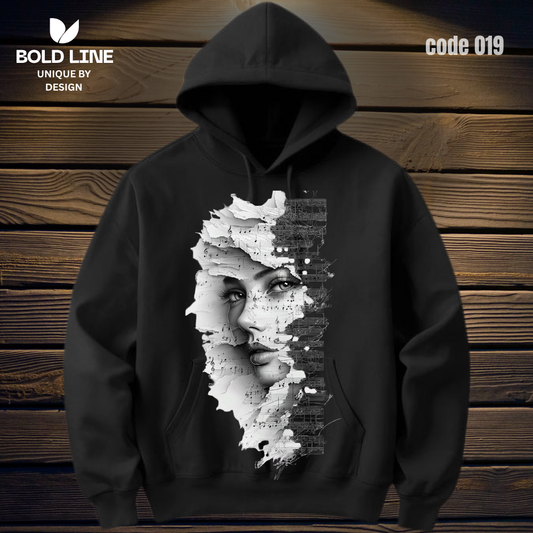 Hoodie Model 19 | Regular Fit – Premium Winter Edition