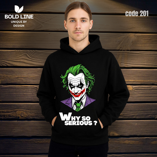 Hoodie Model 201 | Regular Fit – Premium Winter Edition