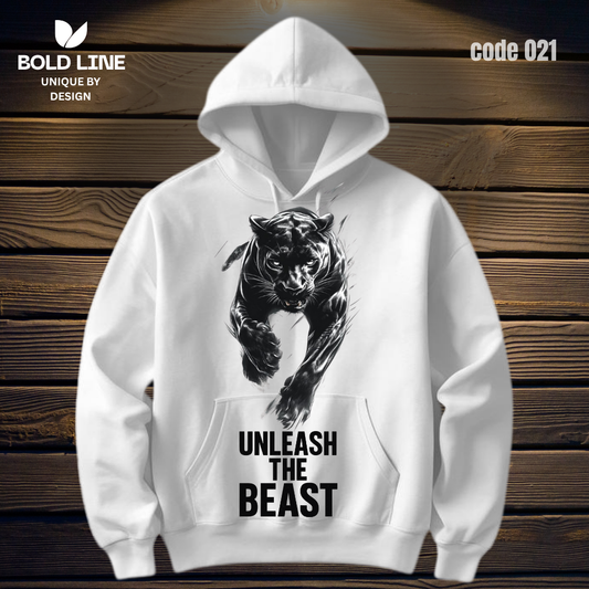 Hoodie Model 21 | Regular Fit – Premium Winter Edition