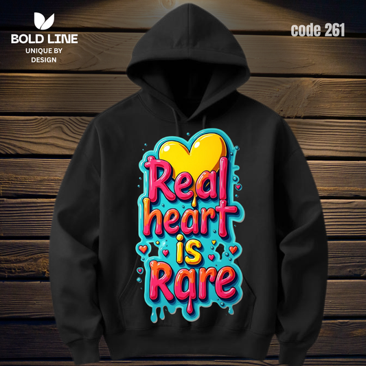 Hoodie Model 261 | Regular Fit – Premium Winter Edition