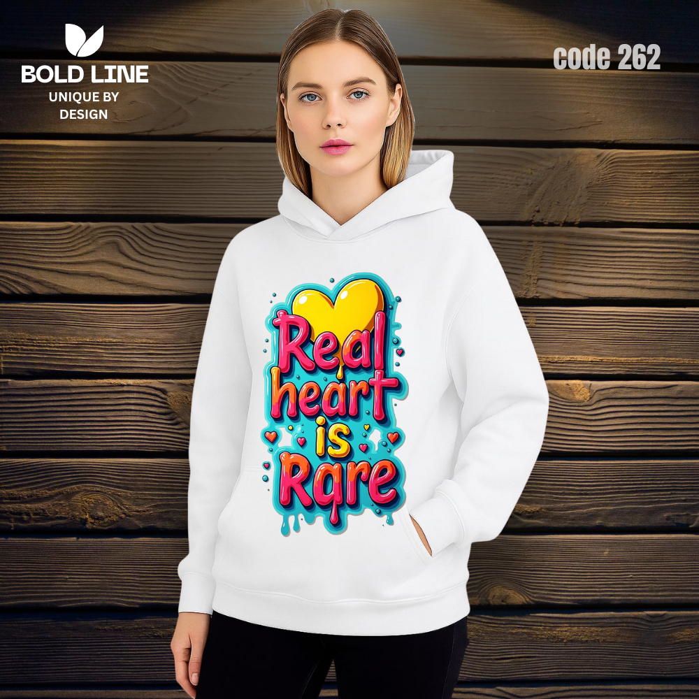 Hoodie Model 262| Regular Fit – Premium Winter Edition
