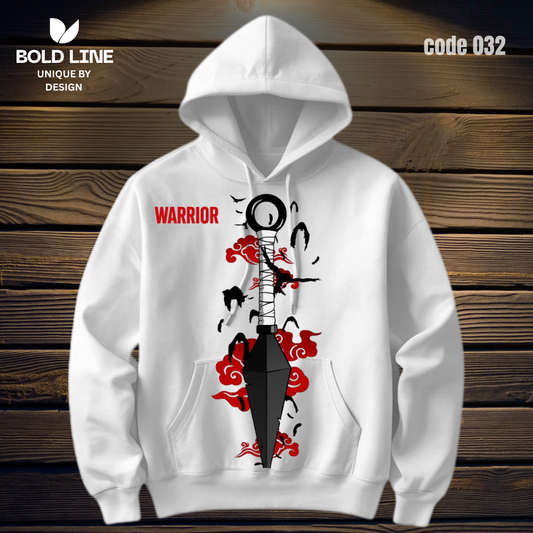 Hoodie Model 32 | Regular Fit – Premium Winter Edition