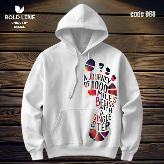 Hoodie Model 68 | Regular Fit – Premium Winter Edition