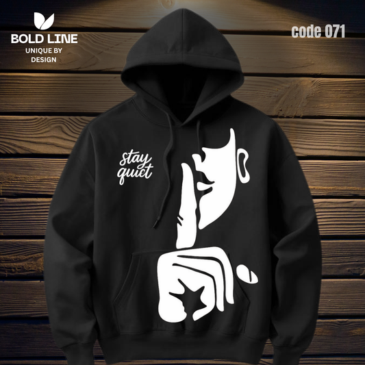 Hoodie Model 71 | Regular Fit – Premium Winter Edition