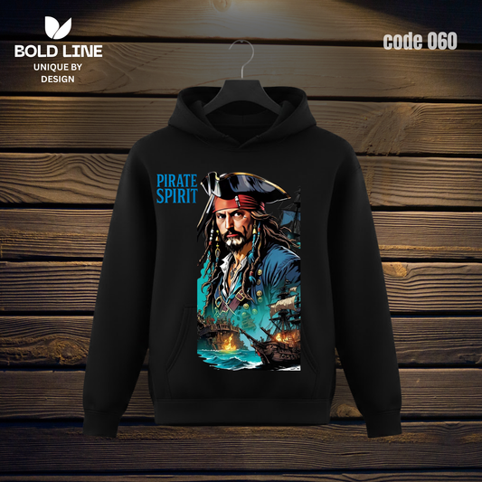 Hoodie Model 60 | Regular Fit – Premium Winter Edition