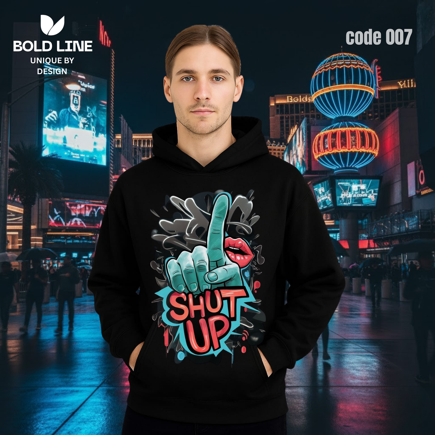 هودي موديل 07 | تلبيس عادي و مضبوط - إصدار شتوي فاخر