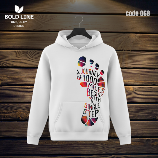 Hoodie Model 68 | Regular Fit – Premium Winter Edition