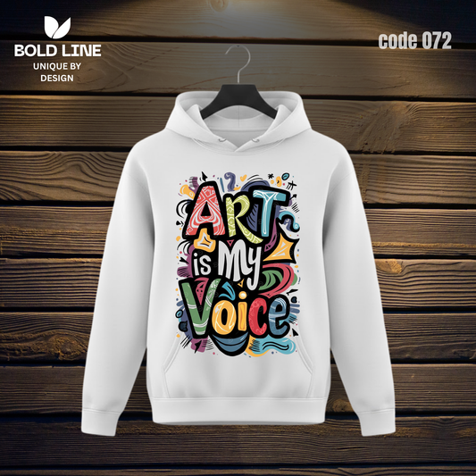 Hoodie Model 72 | Regular Fit – Premium Winter Edition