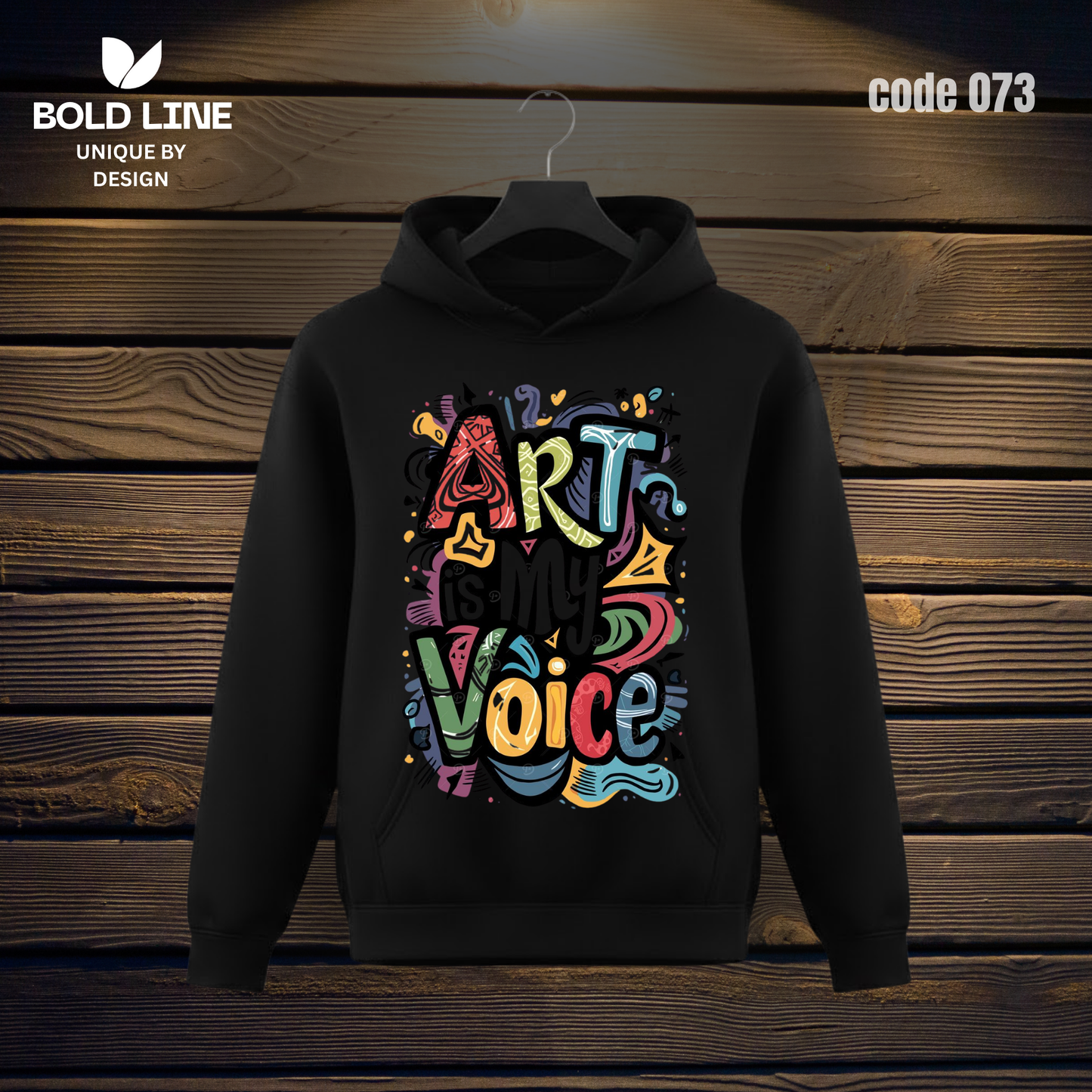 Hoodie Model 73 | Regular Fit – Premium Winter Edition