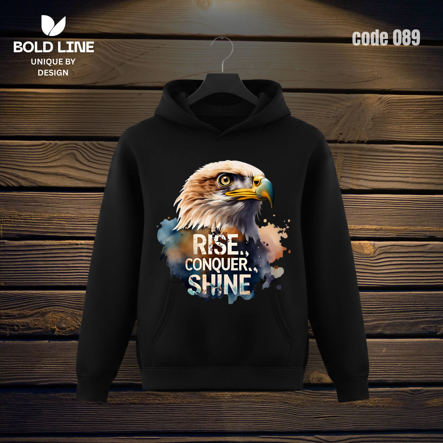 Hoodie Model 89 | Regular Fit – Premium Winter Edition