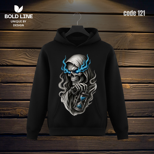 Hoodie Model 121 | Regular Fit – Premium Winter Edition