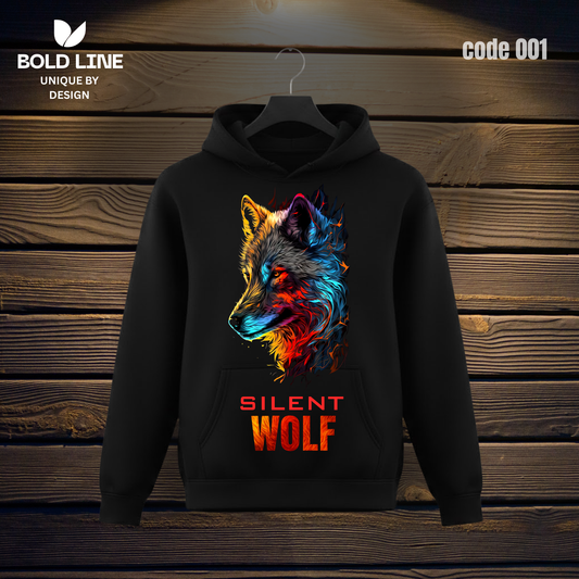 Hoodie Model 01 | Regular Fit – Premium Winter Edition