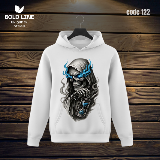 Hoodie Model 122 | Regular Fit – Premium Winter Edition