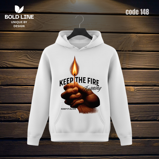 Hoodie Model 148 | Regular Fit – Premium Winter Edition