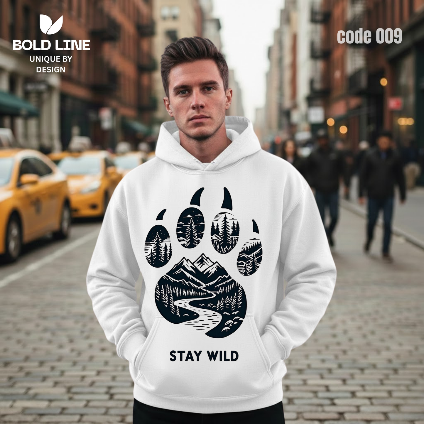 هودي موديل 09 | تلبيس عادي و مضبوط - إصدار شتوي فاخر