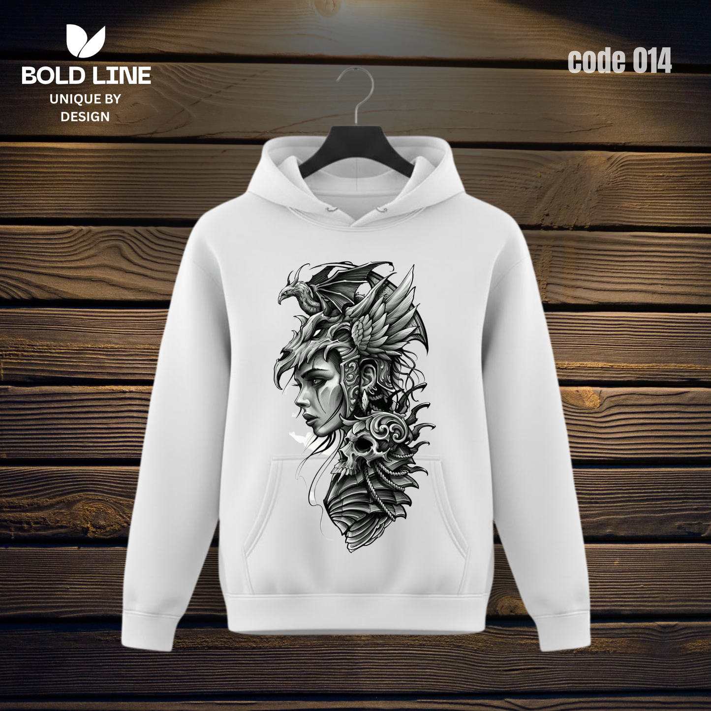 هودي موديل ١٤ | تلبيس عادي و مضبوط - إصدار شتوي فاخر