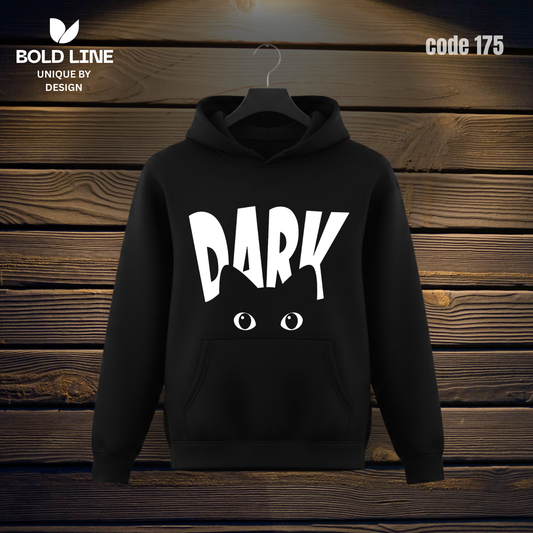 Hoodie Model 175 | Regular Fit – Premium Winter Edition