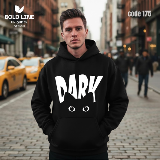 Hoodie Model 175 | Regular Fit – Premium Winter Edition