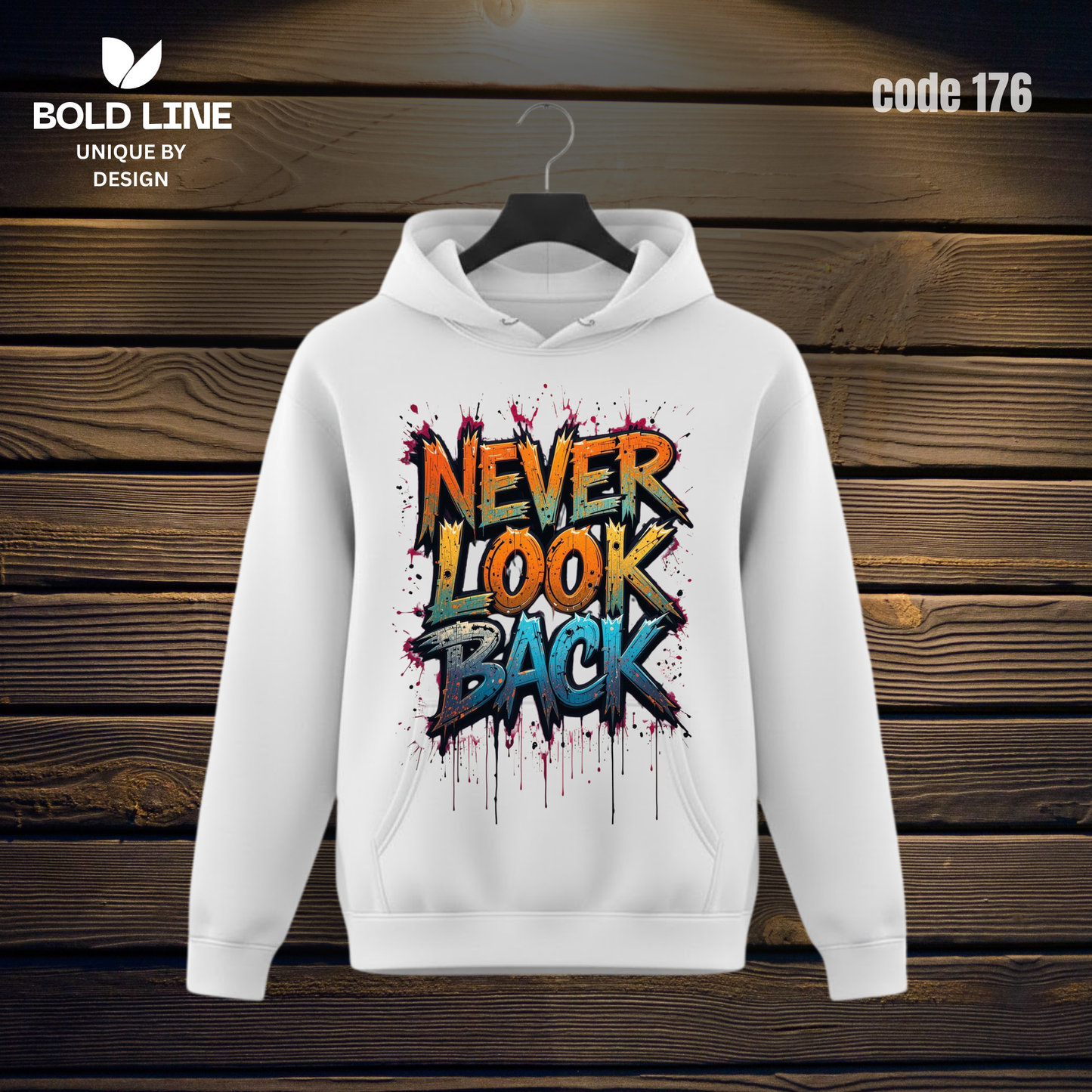 Hoodi Model 151 | Regular Fit – Premium Winter Edition