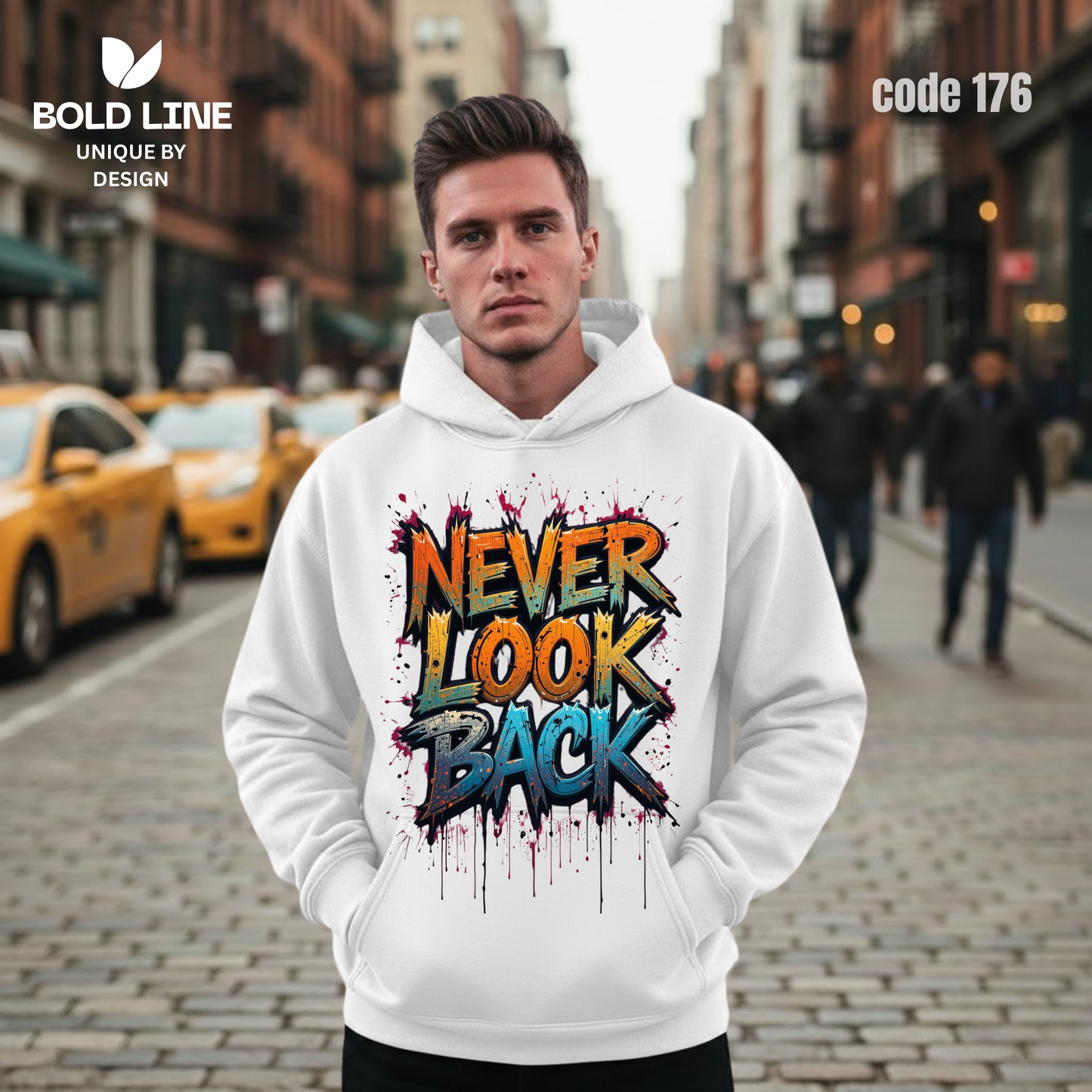 Hoodi Model 151 | Regular Fit – Premium Winter Edition