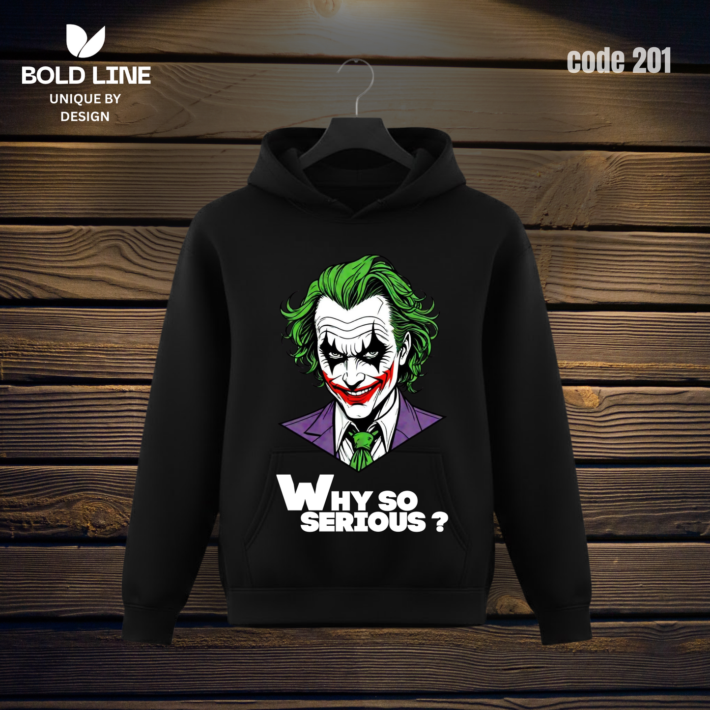 Hoodie Model 201 | Regular Fit – Premium Winter Edition