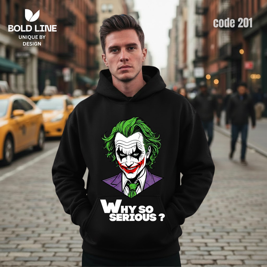 Hoodie Model 201 | Regular Fit – Premium Winter Edition