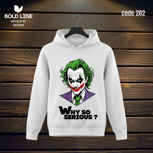 Hoodie Model 202 | Regular Fit – Premium Winter Edition