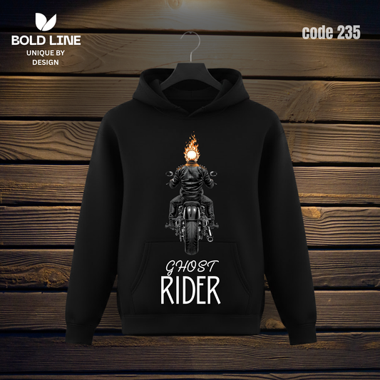 Hoodie Model 235 | Regular Fit – Premium Winter Edition