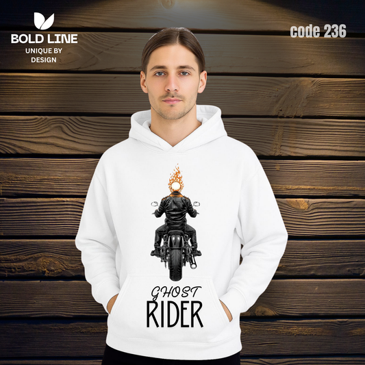 Hoodie Model 236 | Regular Fit – Premium Winter Edition
