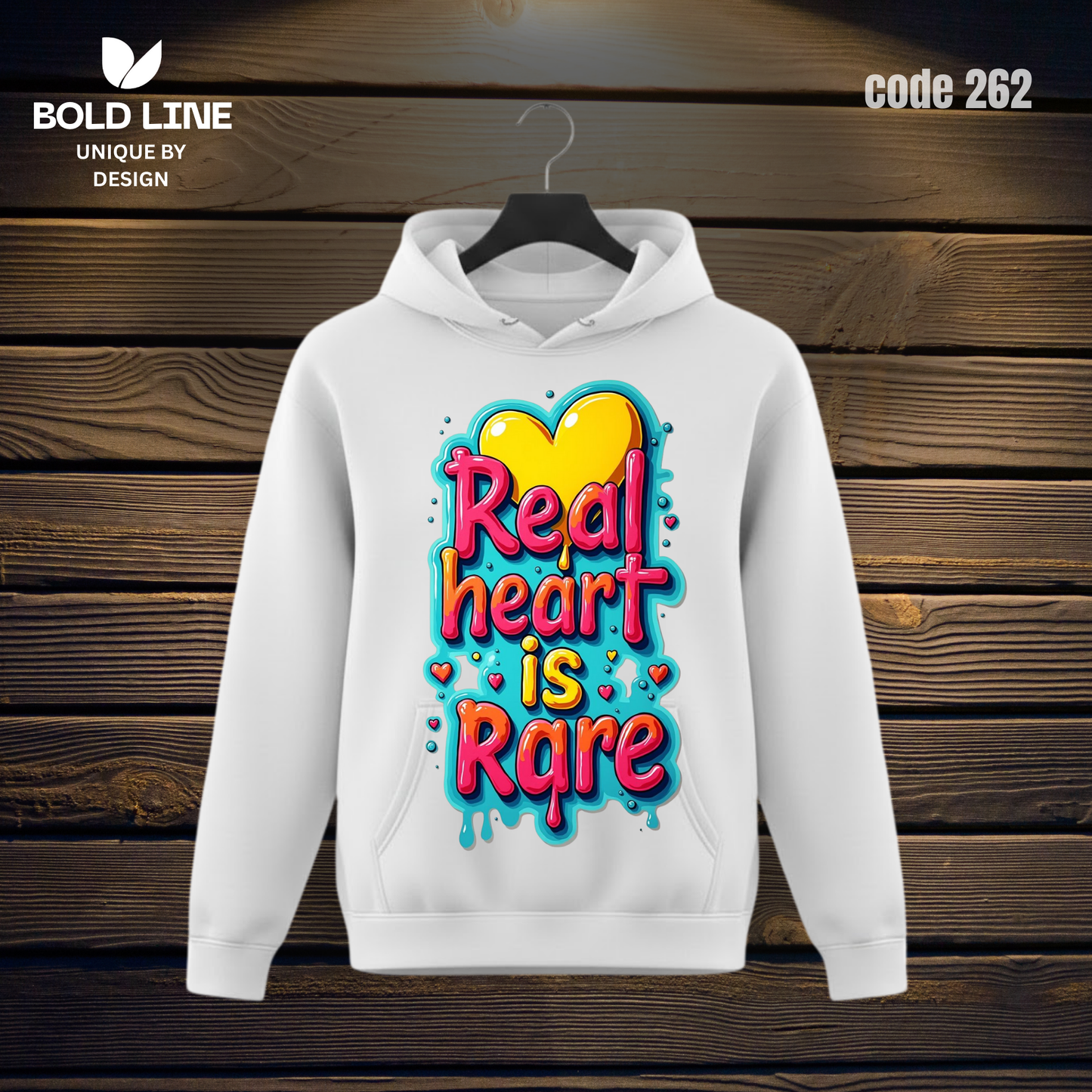 Hoodie Model 262| Regular Fit – Premium Winter Edition