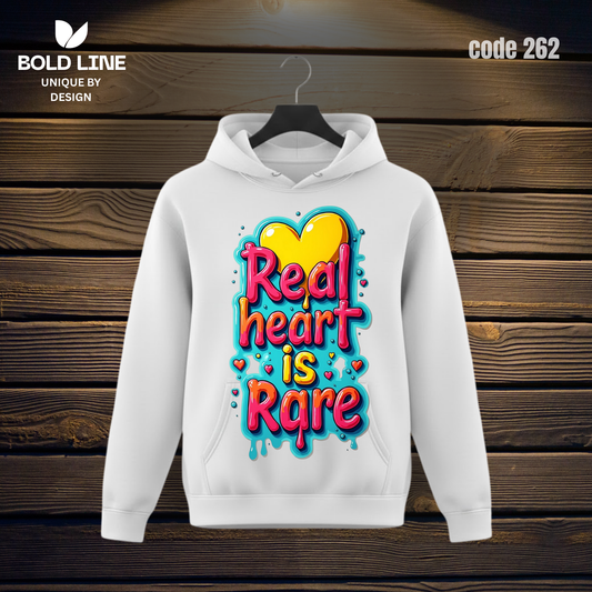 Hoodie Model 262| Regular Fit – Premium Winter Edition