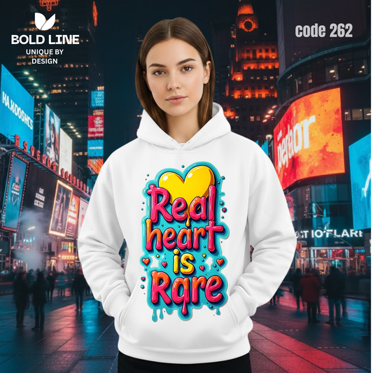 Hoodie Model 262| Regular Fit – Premium Winter Edition