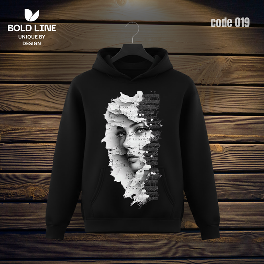 Hoodie Model 19 | Regular Fit – Premium Winter Edition