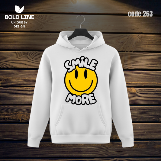 Hoodie Model 263 | Regular Fit – Premium Winter Edition