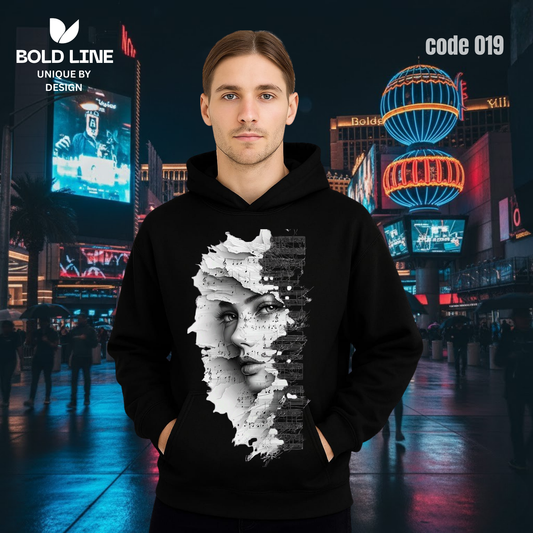 Hoodie Model 19 | Regular Fit – Premium Winter Edition