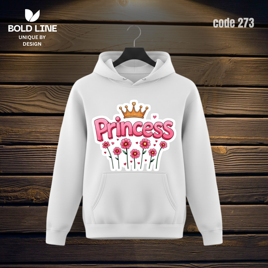 Hoodie Model 273 |  Regular Fit – Premium Winter Edition