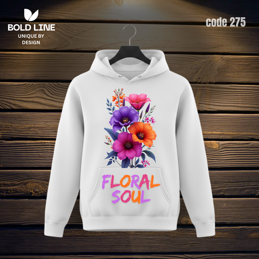 Hoodie Model 275 | Regular Fit – Premium Winter Edition