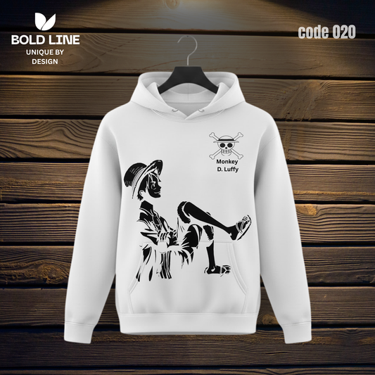 Hoodie Model 20 | Regular Fit – Premium Winter Edition