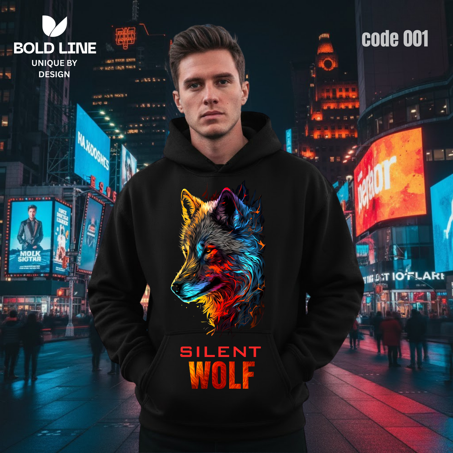 هودي موديل 01 | تلبيس عادي و مضبوط - إصدار شتوي فاخر