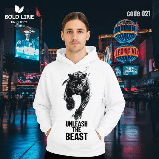 Hoodie Model 21 | Regular Fit – Premium Winter Edition