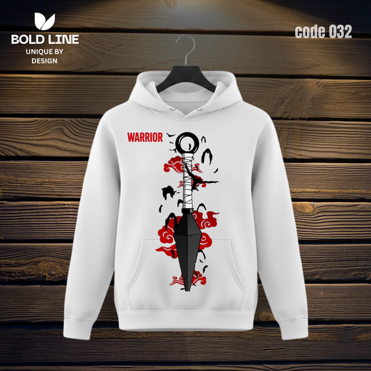 Hoodie Model 32 | Regular Fit – Premium Winter Edition