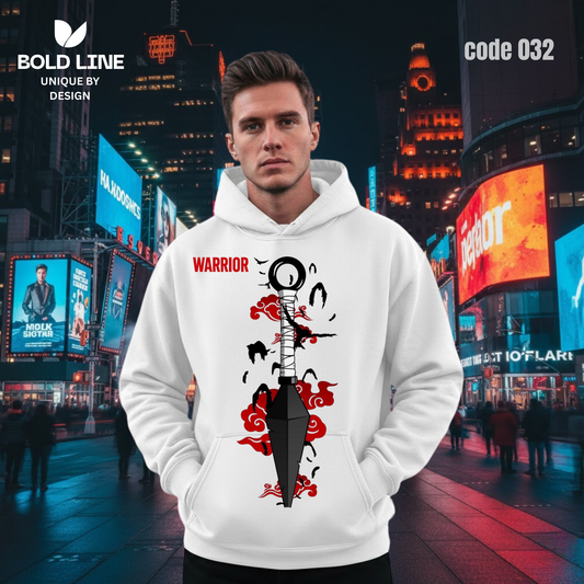 Hoodie Model 32 | Regular Fit – Premium Winter Edition