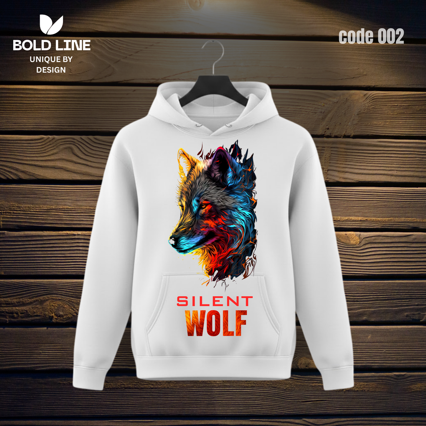 Hoodie Model 02 | Regular Fit – Premium Winter Edition